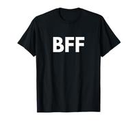 BFF Mejores Amigos para Siempre Amistad Dici Camiseta