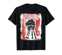Bff No nos dejamos hacer cosas estúpidas solos Besties Camiseta