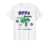 BFFs Are Forever (Gráfico Best Friends BFF) Camiseta