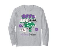 BFFs Are Forever (Gráfico Best Friends BFF) Manga Larga