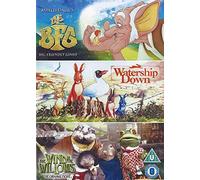 Bfg/Watership Down/Wind In The Willows (3 Dvd) [Edizione: Regno Unito]