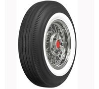 Bfgoodrich 43917 Neumático Con Banda Blanca, 57Mm 7.50/ -14 96P para Turismo, Verano