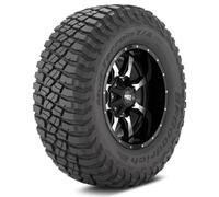 Bfgoodrich 70821 Neumático 265/70 R16 121Q, Mud Terrain T/A Km3, Letras Negras para 4X4, Verano