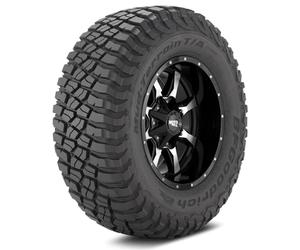 Bfgoodrich 70821 Neumático 265/70 R16 121Q, Mud Terrain T/A Km3, Letras Negras para 4X4, Verano