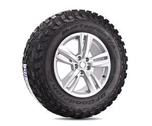 Bfgoodrich 73586 Neumático 30/10.00 R14, Mud Terrain T/A Km3 para Turismo, Todas Las Temporadas
