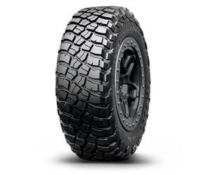 Bfgoodrich 73829 Neumático 255/75 R17 111/108Q, Mud Terrain T/A Km3 para Turismo, Todas Las Temporadas