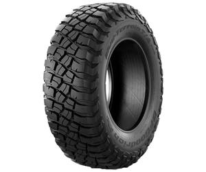Bfgoodrich 73909 Neumático 315/70 R17 121Q, Mud Terrain T/A Km3 para Turismo, Verano