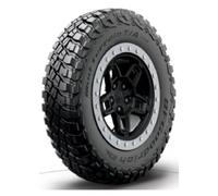Bfgoodrich 73931 Neumático 255/65 R17 114/110Q, Mud Terrain T/A Km3, Letras Negras para 4X4, Verano