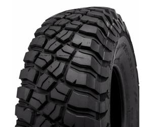 Bfgoodrich 73941 Neumático 37/12.50 R18 115Q, Mud Terrain T/A Km3, Letras Negras para 4X4, Invierno