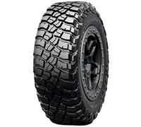 Bfgoodrich 73946 Neumático 33/12.50 R17 120Q, Mud Terrain T/A Km3, Letras Negras para 4X4, Verano