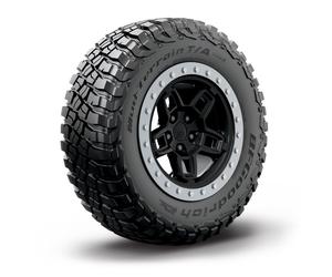BFGoodrich Mud Terrain T/A KM3 37X13.5R17 121Q