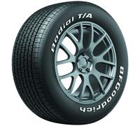 BFGoodrich Radial T/A Neumαtico para todas las estaciones para turismos P205/70R14 93S
