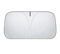 BFJXZA Parasol Parabrisas Coche para Mercedes Benz GLB 180 180d 200 200d 220d 250 Ventana Delantera Paraguas Reflector Plegable Protección UV Aislamiento Térmico Small