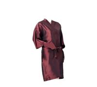 BFLCWSTD Capa Peluqueria Hair Salon Smock Cutting Hairdresser Apron