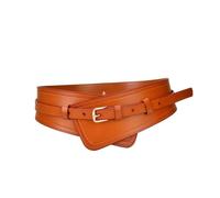 BFLCWSTD Cinturón Ancho Mujer Cinturones anchos de moda for mujer | Hebillas de Metal for mujer, accesorios de ropa cómodos y suaves