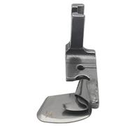 BFLKY Prensatelas curvadas para máquina de coser industrial, prensatelas para prensar ropa, dobladillos, tubo de tracción, varios tamaños