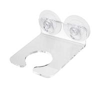 BFLKY Soporte para copas de vino con ventosa para colgar en la pared, para bañera o ducha