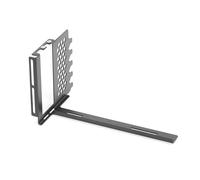 BFLKY SXJ B - Soporte vertical para tarjeta gráfica, soporte para GPU, soportes de dirección para tarjetas gráficas, metal resistente