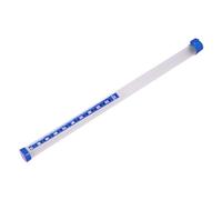 BFLKY Tubo recogedor de pelotas de golf transparente para recoger pelotas de golf, herramienta para recoger pelotas de golf