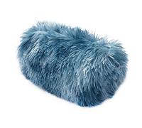 BFNDSSEOU Colchón de Perro Colchón de Entrenamiento de Perro Plush Pet Blankets Multicolor 1 pcs(Blue)