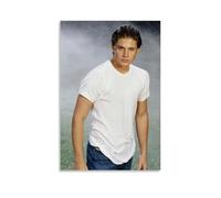 BFQMBKJUQ Jensen Ackles - Póster decorativo a prueba de humedad, resistente a la decoloración, resistente a la decoloración, impermeable, decoración del hogar, tienda, 20 x 30 cm, estilo sin marco, 13