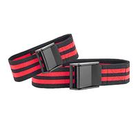 BFR Bandas de Entrenamiento de oclusión - Bandas de oclusión Ajustables para Brazos y piernas, 4 Pack, Bandas de Entrenamiento de restricción de Flujo sanguíneo, Correas de de oclusión