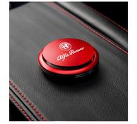 BFRDGE Ambientador Coche, para Alfa Romeo Giulietta Giulia Mito Stelvio GT 147 156 159 166 166 Ambientador de Aire para Coche de Larga Duración, Palos de Aroma Sólido,C/Red