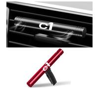 BFRDGE Ambientador Coche, para Citroen C1 2006-2020 2011 2012 2013 2014 2015 2016 2017 Ambientador de Aire para Coche de Larga Duración, Palos de Aroma Sólido,B