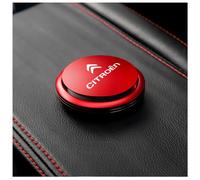 BFRDGE Ambientador Coche, para Citroen C1 C3 C4 C5 X DS3 DS4 DS5 C6 Picasso Aircross CCrosser Xsara Ambientador de Aire para Coche de Larga Duración, Palos de Aroma Sólido,C/Red
