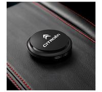 BFRDGE Ambientador Coche, para Citroen C5 aircross 2017-2024 Ambientador de Aire para Coche de Larga Duración, Palos de Aroma Sólido,A/Black