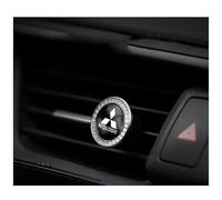 BFRDGE Ambientador Coche, para Mitsubishi Pajero V93 V97 5 Seats 2007-2024 Ambientador de Aire para Coche de Larga Duración, Palos de Aroma Sólido