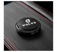 BFRDGE Ambientador Coche, para Volvo S40 S60 S80 S90 XC40 XC60 XC90 C30 C70 V40 V60 V90 S90 S60L Ambientador de Aire para Coche de Larga Duración, Palos de Aroma Sólido,A/Black