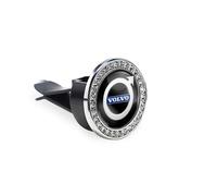 BFRDGE Ambientador Coche, para Volvo S40 S60 S80 S90 XC40 XC60 XC90 C30 C70 V40 V60 V90 S90 S60L Ambientador de Aire para Coche de Larga Duración, Palos de Aroma Sólido