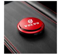 BFRDGE Ambientador Coche, para Volvo XC40 2019-2024 Ambientador de Aire para Coche de Larga Duración, Palos de Aroma Sólido,C/Red