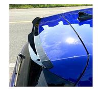 BFRDGE Coche Alerón Trasero para Ford Puma MK2 / Kuga 3 / Focus MK4 / Fiesta MK8 / Ecosport/Transit, Techo Trasero Spoiler Maletero Antiarañazos Accesorios Coche,A
