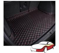 BFRDGE Coche Cuero Alfombrillas Maletero, para Peugeot Rifter 2018-2025 Tronco Bandeja Protectora Funda Maletero Alfombra Antideslizante Accesorios,B