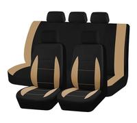 BFRDGE Coche Fundas Asientos, para Audi-a3/Audi-a4/Audi-a6 Fundas Asientos Coche para Delanteros y Traseros, Coche Juego de Protector Asiento,D