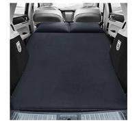 BFRDGE Colchón Inflable Coche, para Renault Kadjar/Koleos 2016-2024 Cama Inflable Plegable Coche, para Descansar, Viajes, Camping, Piscina, Parque, Playa,A Black