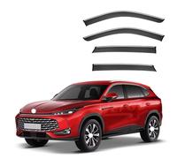 BFRDGE Deflectores de Aire para MG HS 2025 4PCS, Deflectores de Viento Ventana Coche Cortavientos Protector de Lluvia y Sol Derivabrisas