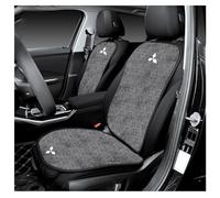 BFRDGE Funda de Asiento de Coche para Mitsubishi L200 V 2019-2024, Juego de Fundas de Asiento de Coche, Accesorios para el Interior del Coche