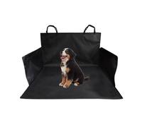 BFRDGE Funda Maletero Coche Perros, para Citroen Berlingo 2012-2015 con Protección Lateral Impermeable Antideslizante Protector Maletero Coche