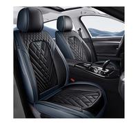 BFRDGE Fundas para Asientos de Coche Cuero, para VW T5 Multivan T5 California T5 Beach California Asientos Delanteros y Traseros Protector Impermeable Interior,B