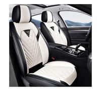 BFRDGE Fundas para Asientos de Coche Cuero, para VW T5 Multivan T5 California T5 Beach California Asientos Delanteros y Traseros Protector Impermeable Interior,E
