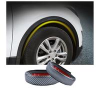 BFRDGE Ruedas de Coche Extensión de Guardabarros, para MG MG3 Full Hybrid 2024 Guardabarros De Arco Rueda Coche, Suave Anti-Rayado,B