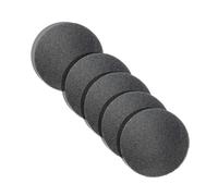 BFS FILTERS Pack de 5 Filtros de Repuesto para Pluggit EV100 / EV200 / EV500 / REV150 - Dimensiones ø135 mm, Clase de Filtro PPI