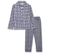 BFSGBFNTMD OtoñO E Invierno Pijamas De Manga Larga Traje De Rebeca De Solapa para Mujer Pantalones De Lunares Servicio A Domicilio La Primavera Y El OtoñO Pueden Llevar Tallas Grandes