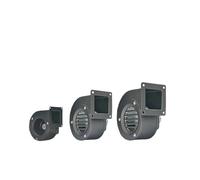 BFSYDLUJ 1 Uds CYZ076/100 ventilador de combustión de estufa de pellets silencioso 220V ventilador centrífugo de refrigeración de horno pequeño(CYZ076 20W 220V)