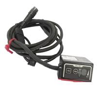 BFSYDLUJ Sensor Lector de código de Barras de código QR SR-710