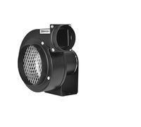 BFSYDLUJ Ventilador centrífugo de calor CY100, ventilador de escape, ventilador centrífugo, ventilador inducido, motor de ventilador(B-type)