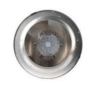 BFSYDLUJ Ventilador centrífugo de ventilación de enfriamiento curvado hacia atrás 400V1.01A R4D400-AL17-05 400MM
